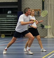  Opperste concentratie voor de service-return